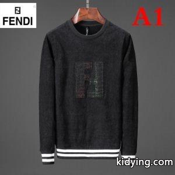 2018秋冬特集 フェンディ FENDI 秋の定番 ファッションアイテム 2色可選 秋冬新商品_フェンディ FENDI_ブランド コピー 激安(日本最大級)-0