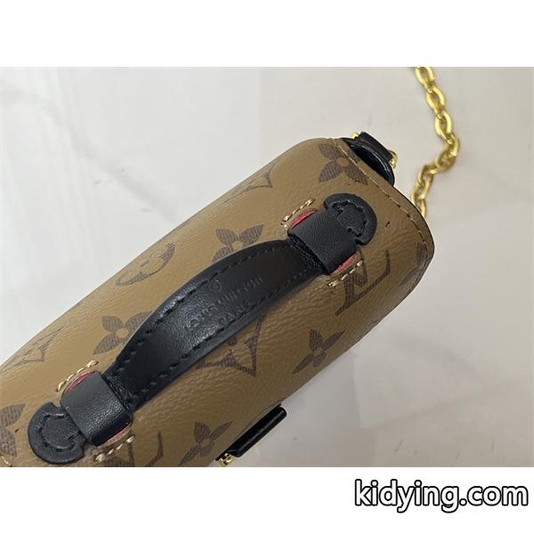 2026新作 高級感 モノグラム チェーン バッグ LOUIS VUITTON ルイヴィトン コピー-4