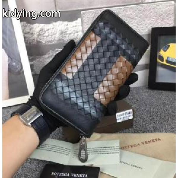 春夏大活躍ボッテガ ヴェネタ2018新品入荷長財布人目を引く存在感 BOTTEGA VENETA_ボッテガ ヴェネタ メンズ財布_財布 メンズ_スーパーコピーブランド激安通販 専門店-0