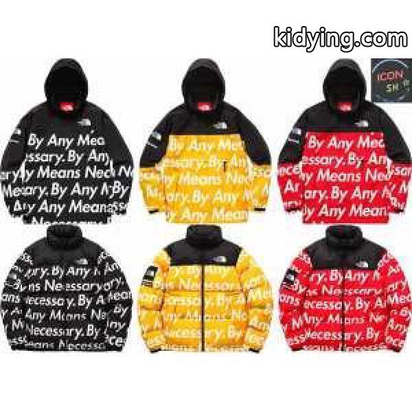最旬アイテム 16-17AW  シュプリーム SUPREME ダウンジャケット ダスター コート 3色可選_ジャケット パーカー セーター コート_メンズファッション_スーパーコピーブランド激安通販 専門店-0