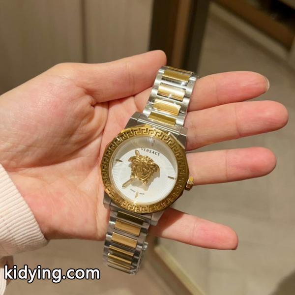 最安値に挑戦するVersace　ヴェルサーチ腕時計_ コピー 激安(日本最大級)38㎜-5