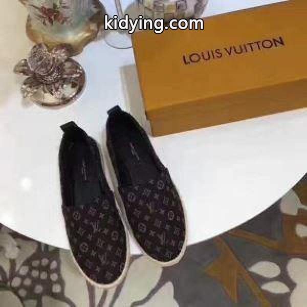 カジュアルシュッズ上品な輝きを放つ形2017秋冬 ルイ ヴィトン LOUIS VUITTON 3色可選_ルイ ヴィトン LOUIS VUITTON_ブランド コピー 激安(日本最大級)-0