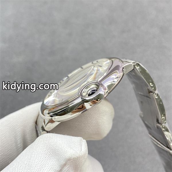 美品カルティエ時計コピー42mm❤❤Cartier バロンブルー 時計Ballon Bleu 最先端デザイン2025年注目-3