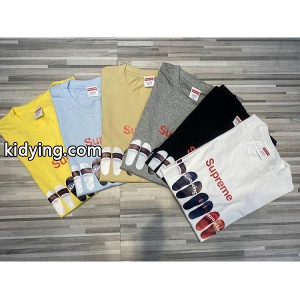 ​今季らしい着こなし存在感 シュプリーム 最新のトレンドブランド人気 Tシャツ/半袖 シュプリーム おしゃれな夏ファッション2021 SUPREME 半袖Tシャツ ファッション スーパーコピーブランド激安通販-0