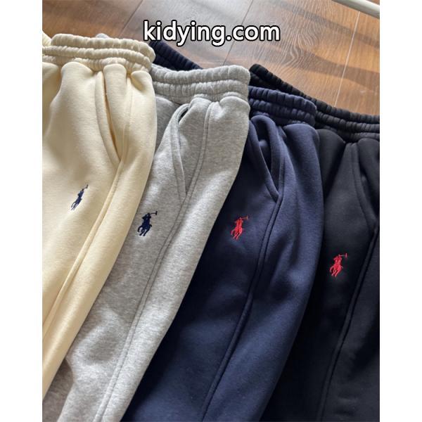 話題沸騰 2026新作 快適 定番 Polo Ralph Lauren ポロ ラルフローレン コピー スウェットパンツ-8