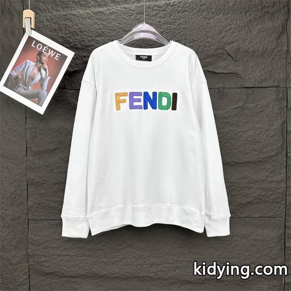 フェンディトレーナーコピー FENDI2色可選 秋冬最新のトレンド 今回の秋冬に欲しいスタイル_ブランド コピー 激安(日本最大級)-0