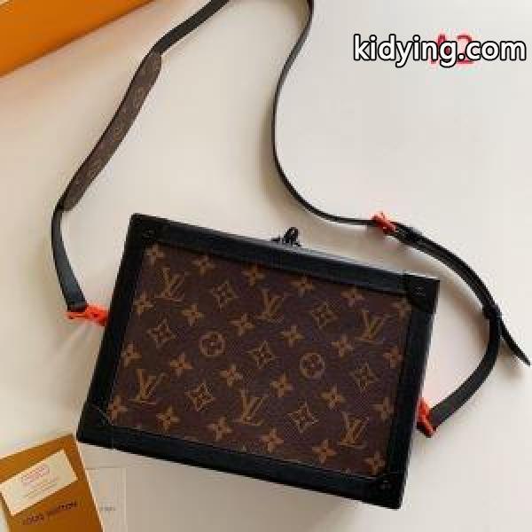 ルイ ヴィトン LOUIS VUITTON 斜め掛けバッグ 2色可選 2019秋冬の必需品 落ち着いた秋冬の雰囲気に演出_ルイ ヴィトン LOUIS VUITTON_ブランド コピー 激安(日本最大級)-1