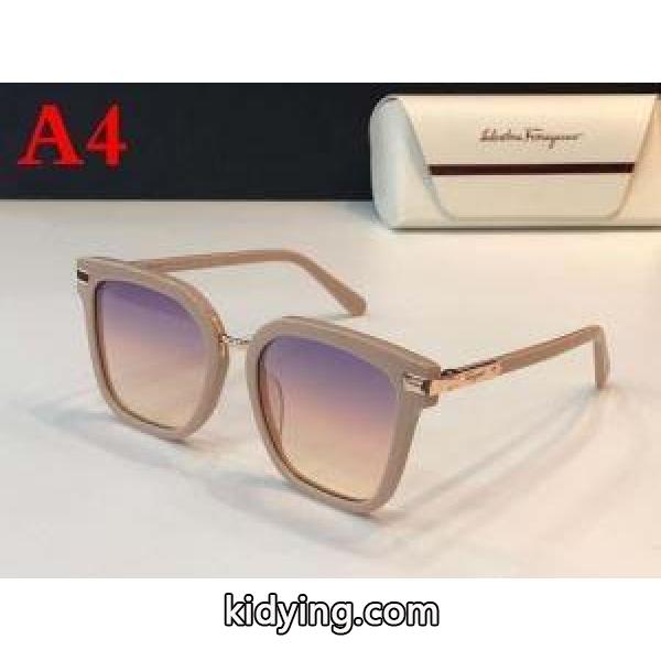 フェラガモ FERRAGAMO サングラス 19年春夏のトレンド激安 多色可選 おしゃれに着こなせる 大人っぽかわいい_フェラガモ FERRAGAMO_ブランド コピー 激安(日本最大級)-3