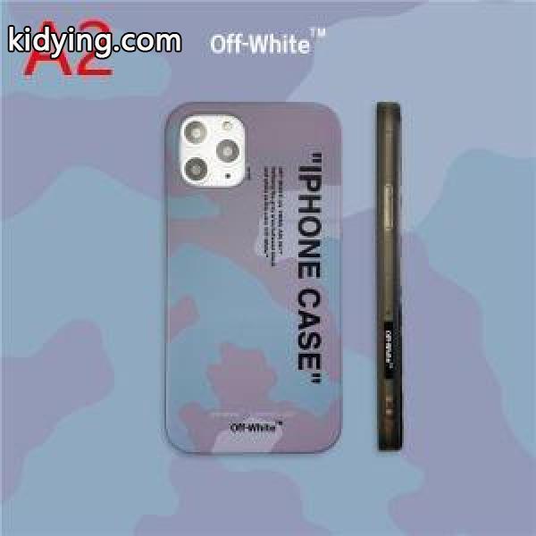 秋のおしゃれをもっと楽しめる Off-White 2色可選 オフホワイト 今年の秋冬のトレンドも意識 携帯カバー 秋めいたコーデに仕上げる_Off-White オフホワイト_ブランド コピー 激安(日本最大級)-1