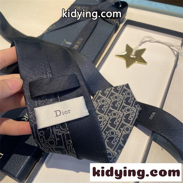 ネクタイ メンズ 総柄デザイン DIOR おしゃれ モード系 高級感 プレゼント向け ディオール コピー-4