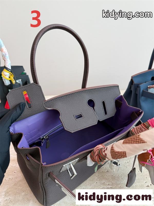 レディース ハンドバッグ HERMES エルメス コピー 本革風 2WAY ショルダー付き 大容量 通勤 上品-2