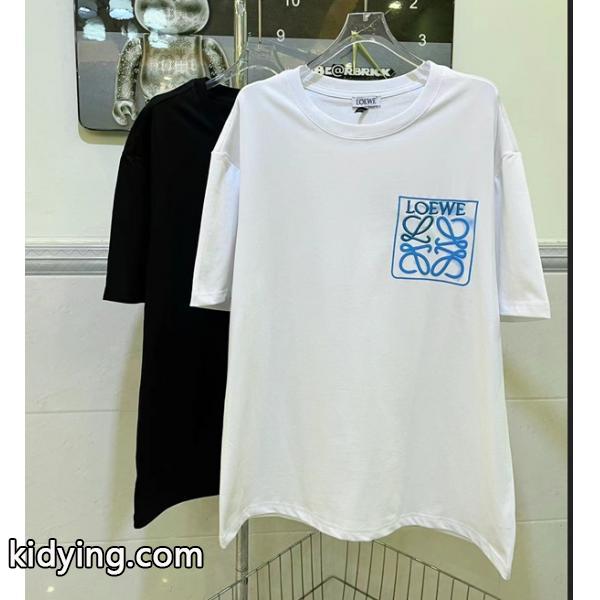 ロエベ ｔシャツコピーLOEWE 通販ショッピング-0