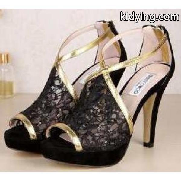 春夏欧米韓流のジミーチュウ スーパーコピー、 Jimmy Chooのレディースレースハイヒールサンダル_ジミーチュウ JIMMY CHOO_ブランド コピー 激安(日本最大級)-0
