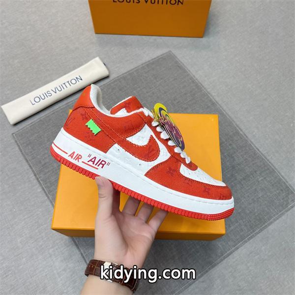 ストリートに溢れるウェア セレブや芸能人からも愛用 春夏シーズンにも一大トレンド Louis Vuitton x Nike ルイ ヴィトン偽物 カジュアルシューズ_ルイ ヴィトン ブランド コピー 激安(日本最大級)-0