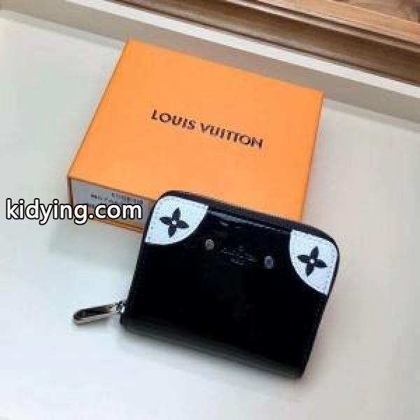 Louis Vuitton ルイヴィトン レディース カードケース 抜群な光沢感に夢中春夏新品! ジッピーコインパース 3色可選 コピー-2