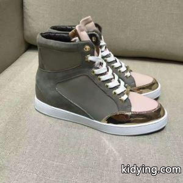 4色可選驚きの破格値最新作 ◆モデル愛用◆スニーカー 2017秋冬 ジミーチュウ JIMMY CHOO_ジミーチュウ JIMMY CHOO_ブランド コピー 激安(日本最大級)-4