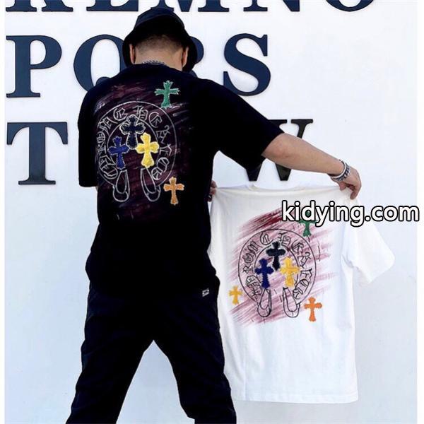 今季セール CHROME HEARTS 手頃なクロムハーツtシャツ通販 _クロムハーツ CHROME HEARTS_ブランド コピー 激安(日本最大級)-0