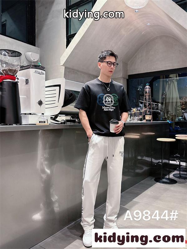 入手困難 スウェットパンツ クリーン  2026新作 PRADA プラダ コピー-4