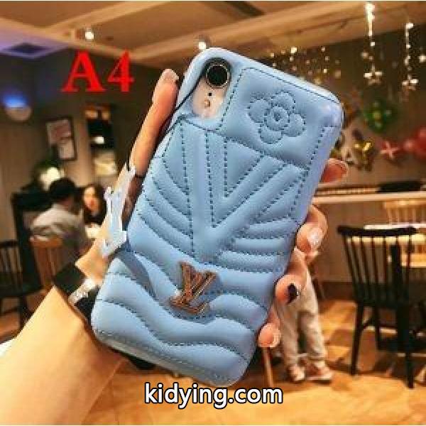 2018セール秋冬人気品 LOUIS VUITTON ルイ ヴィトン 柔らかな風合い iphone XR ケース カバー_ルイ ヴィトン LOUIS VUITTON_ブランド コピー 激安(日本最大級)-3