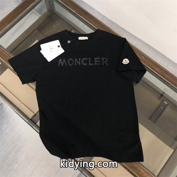 鮮度アップブランド最新 春夏トレンドアイテム MONCLER モンクレール 半袖Tシャツメンズファッション_スーパーコピーブランド激安通販 専門店-0