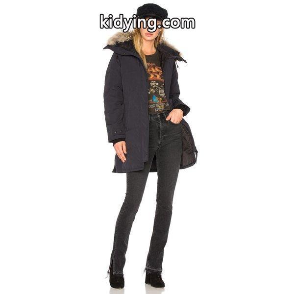 カナダグース レディース コート アウター Shelburne Parka Navy :hb2-cana-wo48:フェルマート fermart 3号店 - 通販ショッピング-0