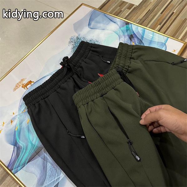 THE NORTH FACE ザノースフェイス コピー 数量限定！ 2025秋冬対応 ジョガーパンツ 快適 プレミアム-4