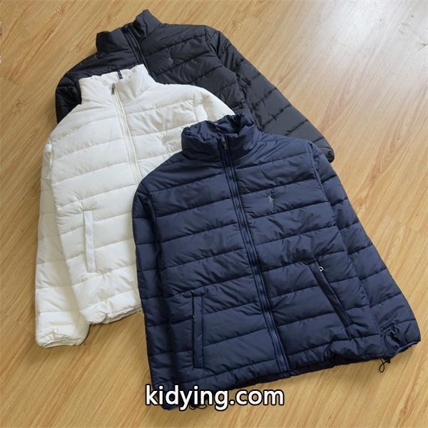 Polo Ralph Lauren ポロ ラルフローレン コピー 話題沸騰 2026新作 軽量 防寒 ダウンジャケット-0