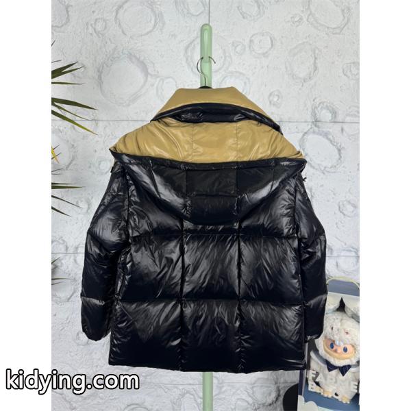 上品バイカラー×2025冬トレンド 極暖ラグジュアリー モンクレール MONCLER コピー フードダウン-1