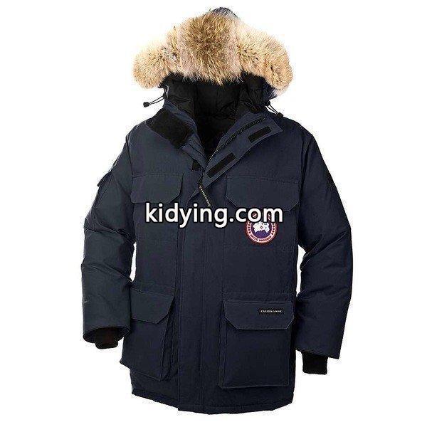 カナダグース ジャケット・ブルゾン アウター メンズ Canada Goose Mens Expedition Parka Navy :31-kbgg4t8sag-0e9e:asty-shop2 - 通販ショッピング-0