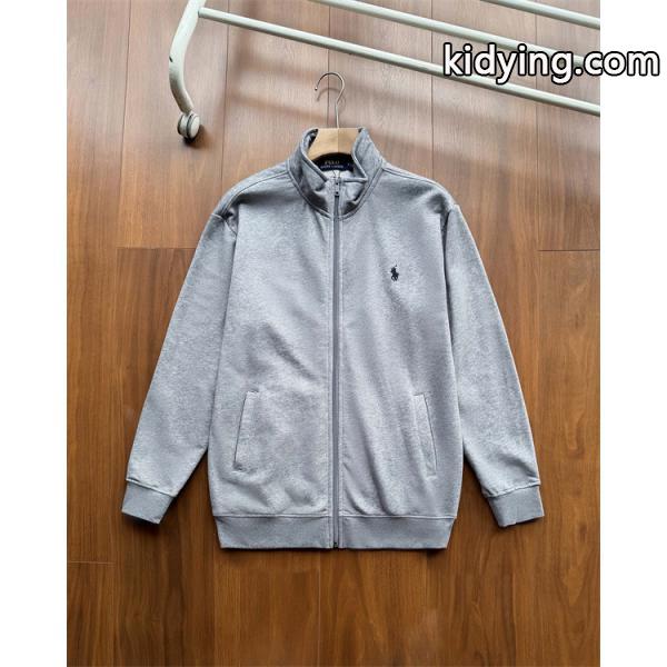 人気急上昇 洗練 Polo Ralph Lauren ポロ ラルフローレン コピー スタンドカラー ジャケット-5