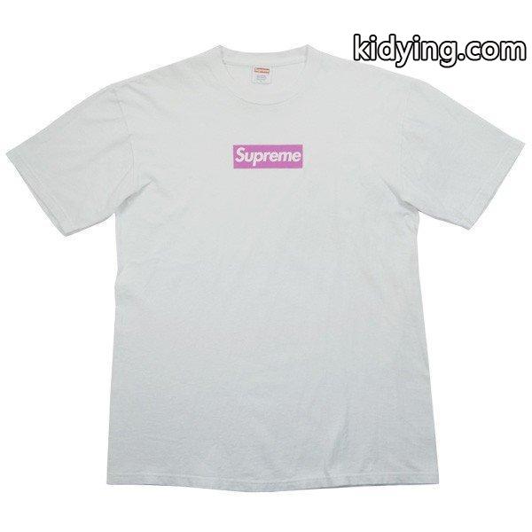 シュプリーム SUPREME Box Logo Tee BOXロゴTシャツ 白 Size【L】 【中古品-非常に良い】【中古】 :10187312:ブランド古着の買取販売STAY246 - 通販ショッピング-0