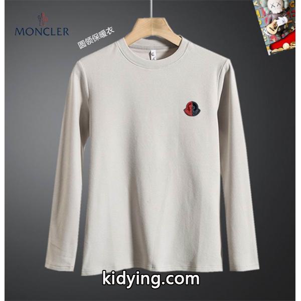 モンクレール 長袖tシャツコピー MONCLER 通販-3