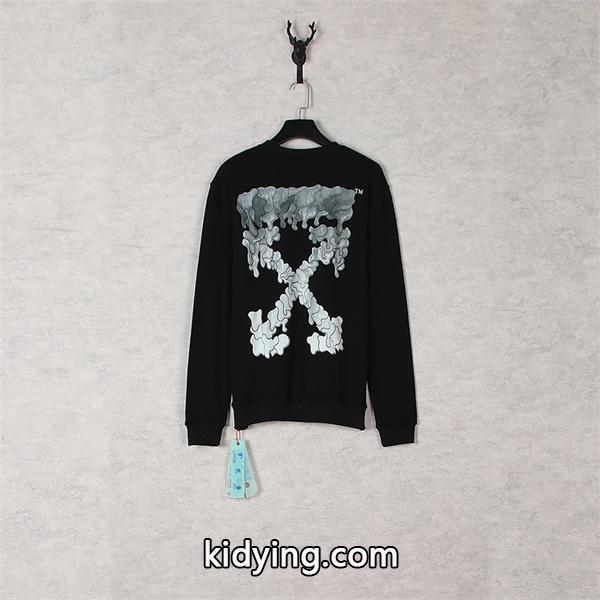 Off-White オフホワイト コピー 高級感演出 スウェット クール印象 定番モデル-2