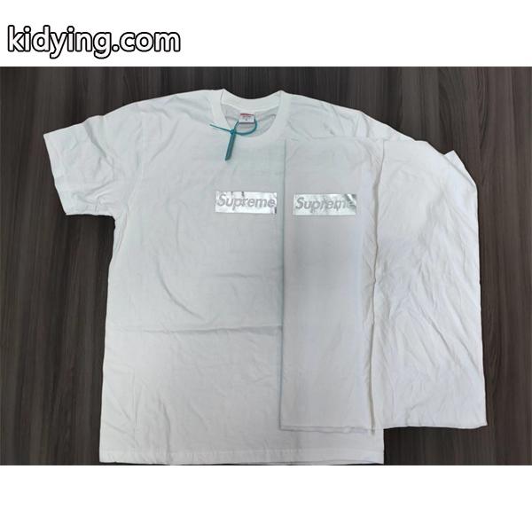 春夏の流行り デザイン抜群のアイテム シュプリーム Supreme Chicago限定 box logo tee 半袖Tシャツ Supreme 19SS Hard Goods Tee_半袖Tシャツ_メンズファッション_スーパーコピーブランド激安通販 専門店-1