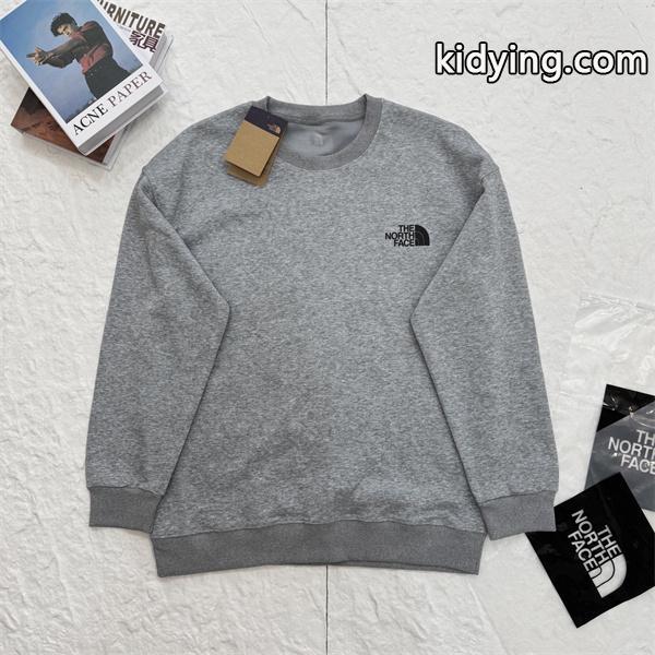 ノースフェイス コピー トレーナー ベーシック 快適 カジュアル クマギター柄 THE NORTH FACE-3