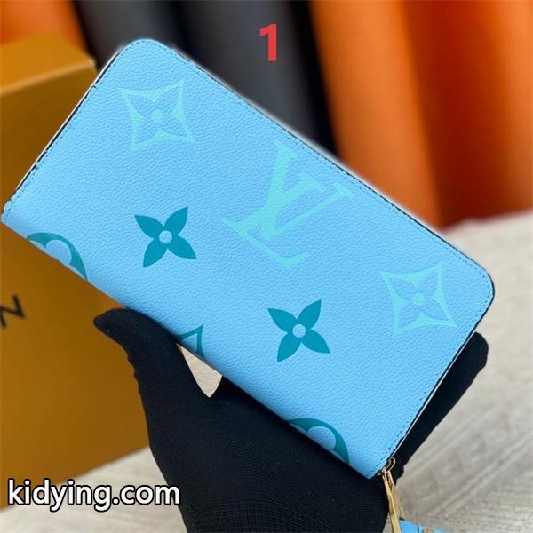 上品 シンプルな 財布 レディース ピンク 高評価 LOUIS VUITTON ルイヴィトン コピー-0