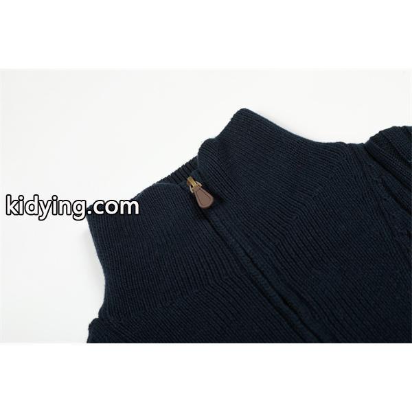 端正シルエット リブ編み 2026新作 Polo Ralph Lauren ポロ ラルフローレン コピー ニット-2