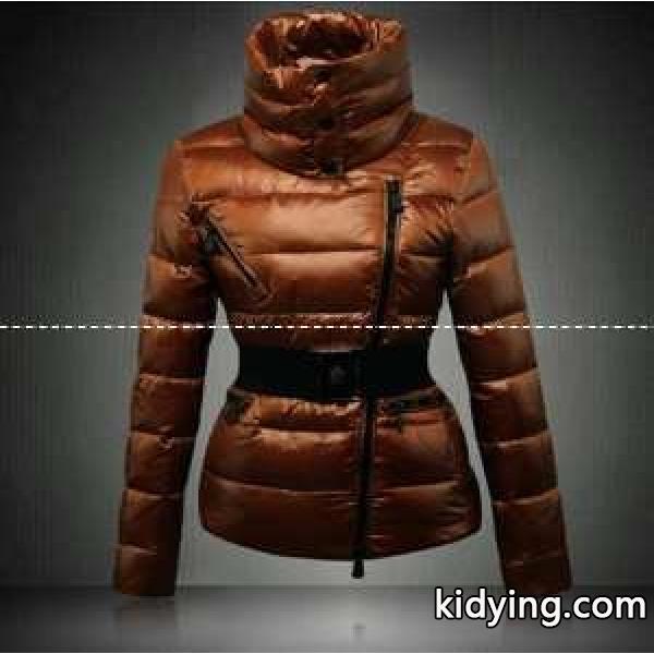 2013-14秋冬新作 女性用 ジャケット モンクレール MONCLER ダウンジャケット 2色可選_女性用ダウンジャケット_モンクレール特集_スーパーコピーブランド激安通販 専門店-0