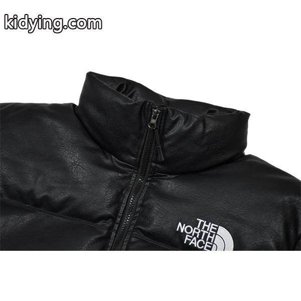 ノースフェイス 偽物 ダウンジャケット 高品質 防寒性抜群 プレミアム ブラック THE NORTH FACE-2