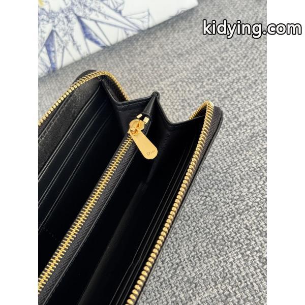 Miss Dior Freesiaディオール長財布 コピー☆☆S3604UBTK_M05N人気美品-4