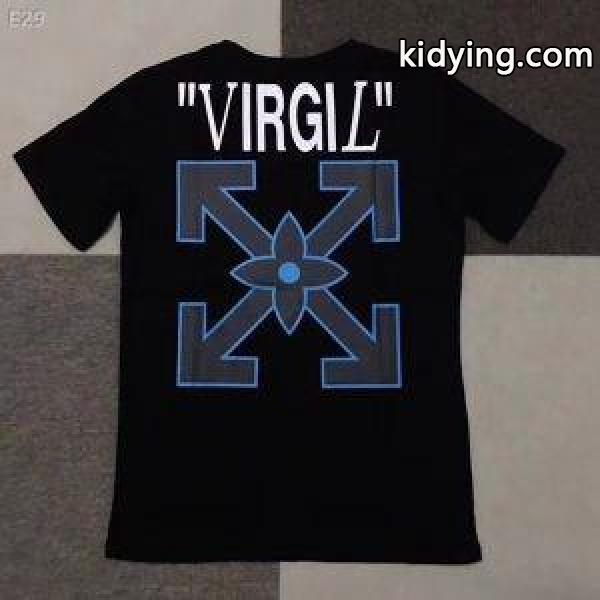 高級感を演出LOUIS VUITTONルイヴィトンコピー着心地が良いファッションプリントメンズクルーネック半袖Tシャツ-2