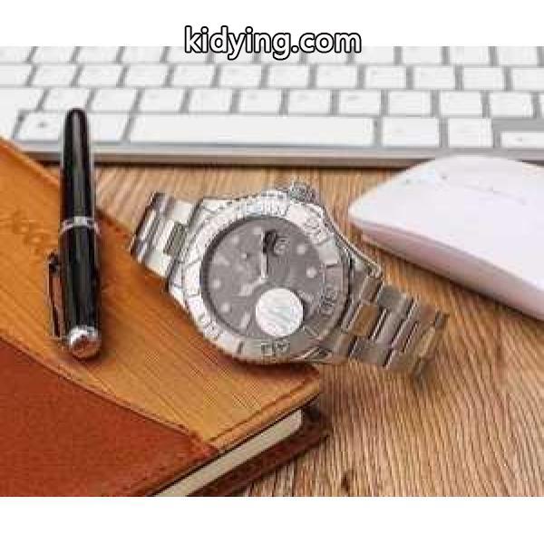ラグジュアリーロレックス オイスターパーペチュアルデイト腕時計ROLEX OYSTER PERPETUAL-3