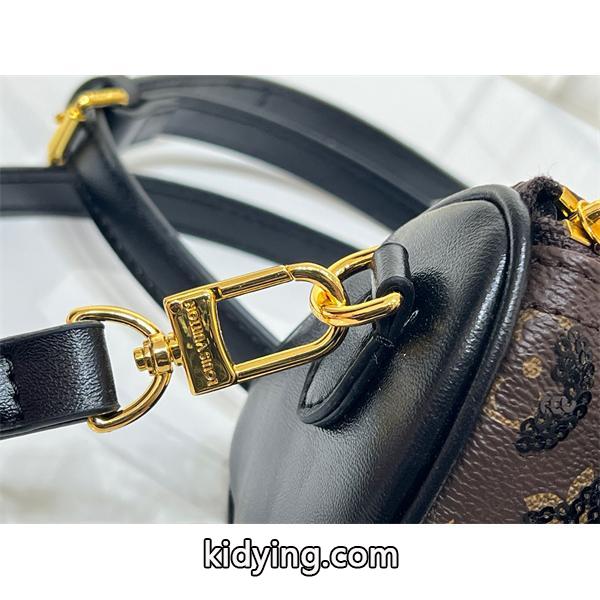 LOUIS VUITTON ルイヴィトン コピー 数量限定 プレミアム質感 洗練シック ミニボストンバッグ-6
