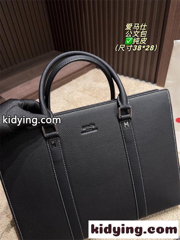 大人気Hermes エルメスビジネスバッグスーパーコピー2026上質大容量高級感-3
