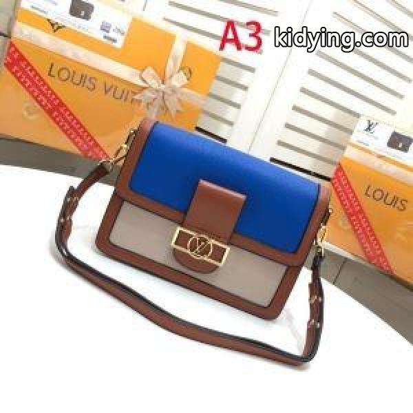 ルイ ヴィトン LOUIS VUITTON 斜め掛けバッグ 2色可選 冬のおしゃれをレベルアップ 2019年秋冬最新のトレンド_ルイ ヴィトン LOUIS VUITTON_ブランド コピー 激安(日本最大級)-2
