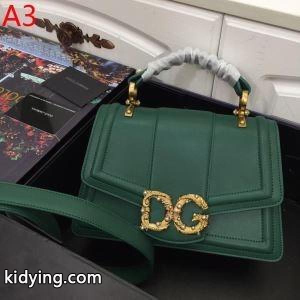 秋冬ナチュラルコーデに大活躍 2019年秋冬最新のトレンド ドルチェ＆ガッバーナ Dolce&Gabbana ハンドバッグ 3色可選_ドルチェ＆ガッバーナ DOLCE & GABBANA_ブランド コピー 激安(日本最大級)-2