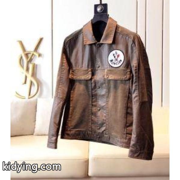 今季超人気新作登場 MONCLER モンクレール 2色可選 冬季超人気アイテム ダウンジャケット メンズ_モンクレール MONCLER_ブランド コピー 激安(日本最大級)-1