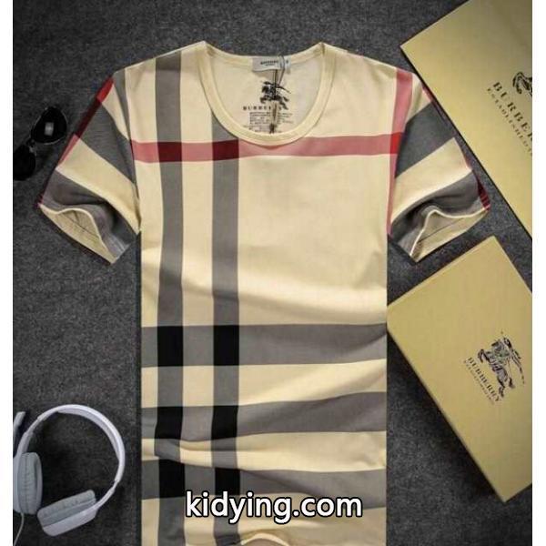 大人のおしゃれに 2015春夏 BURBERRY バーバリー 半袖Tシャツ 3色可選_半袖Tシャツ_メンズファッション_スーパーコピーブランド激安通販 専門店-0