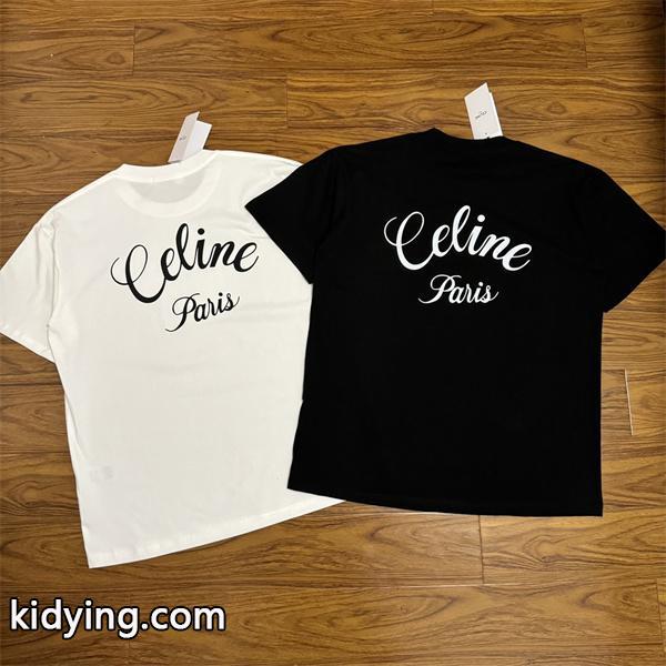 季節感もプラス新作 CELINE セリーヌ ｔシャツスーパーコピー大人っぽく着こなしブランド コピー 激安(日本最大級)-0