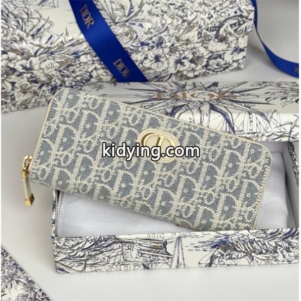 Dior Oblique ディオール長財布 コピー☆☆2026トレンド新作美品S2189-0